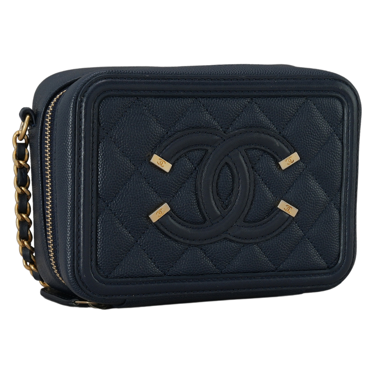 CHANEL(USED)샤넬 뷰티 코스메틱 카메라백