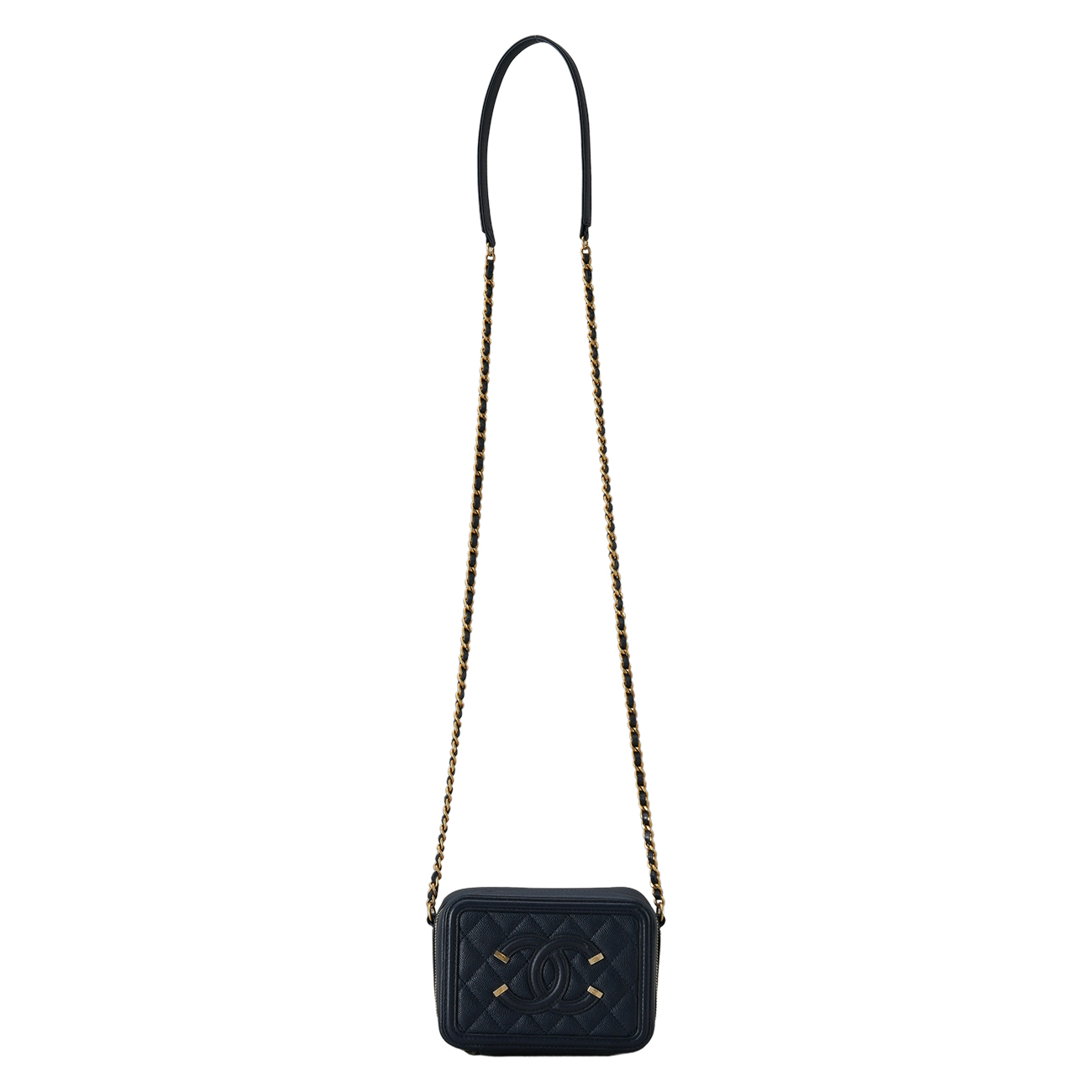 CHANEL(USED)샤넬 뷰티 코스메틱 카메라백