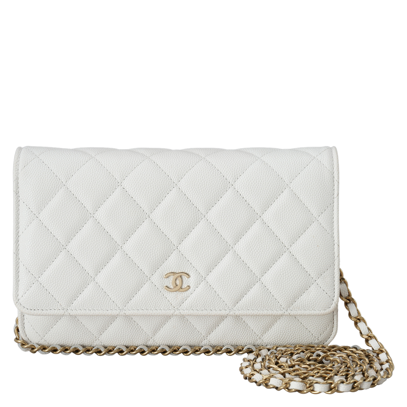 CHANEL(USED)샤넬 AP0250 캐비어 클래식 WOC