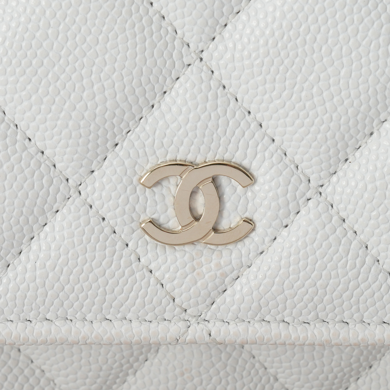 CHANEL(USED)샤넬 AP0250 캐비어 클래식 WOC