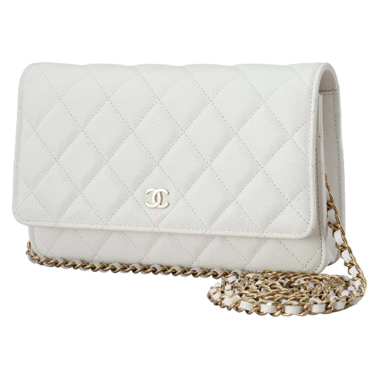 CHANEL(USED)샤넬 AP0250 캐비어 클래식 WOC