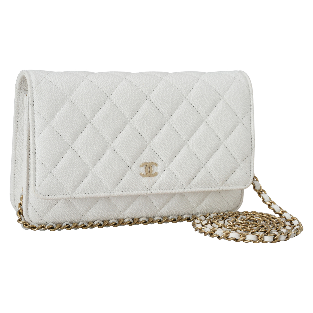 CHANEL(USED)샤넬 AP0250 캐비어 클래식 WOC