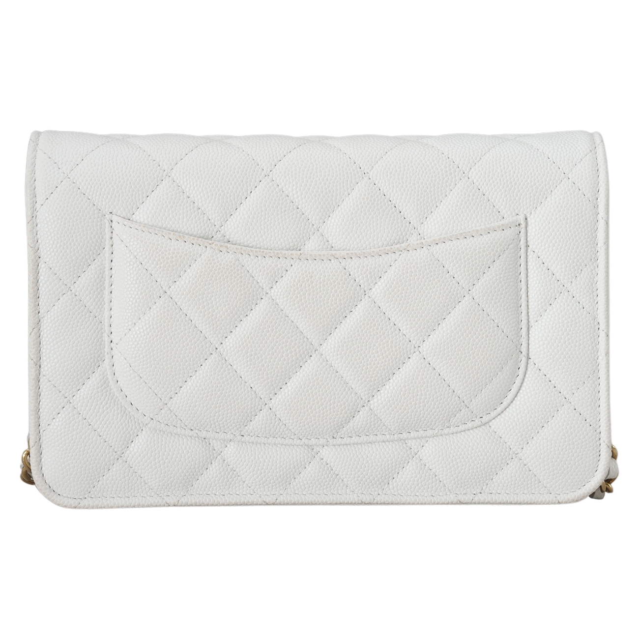 CHANEL(USED)샤넬 AP0250 캐비어 클래식 WOC