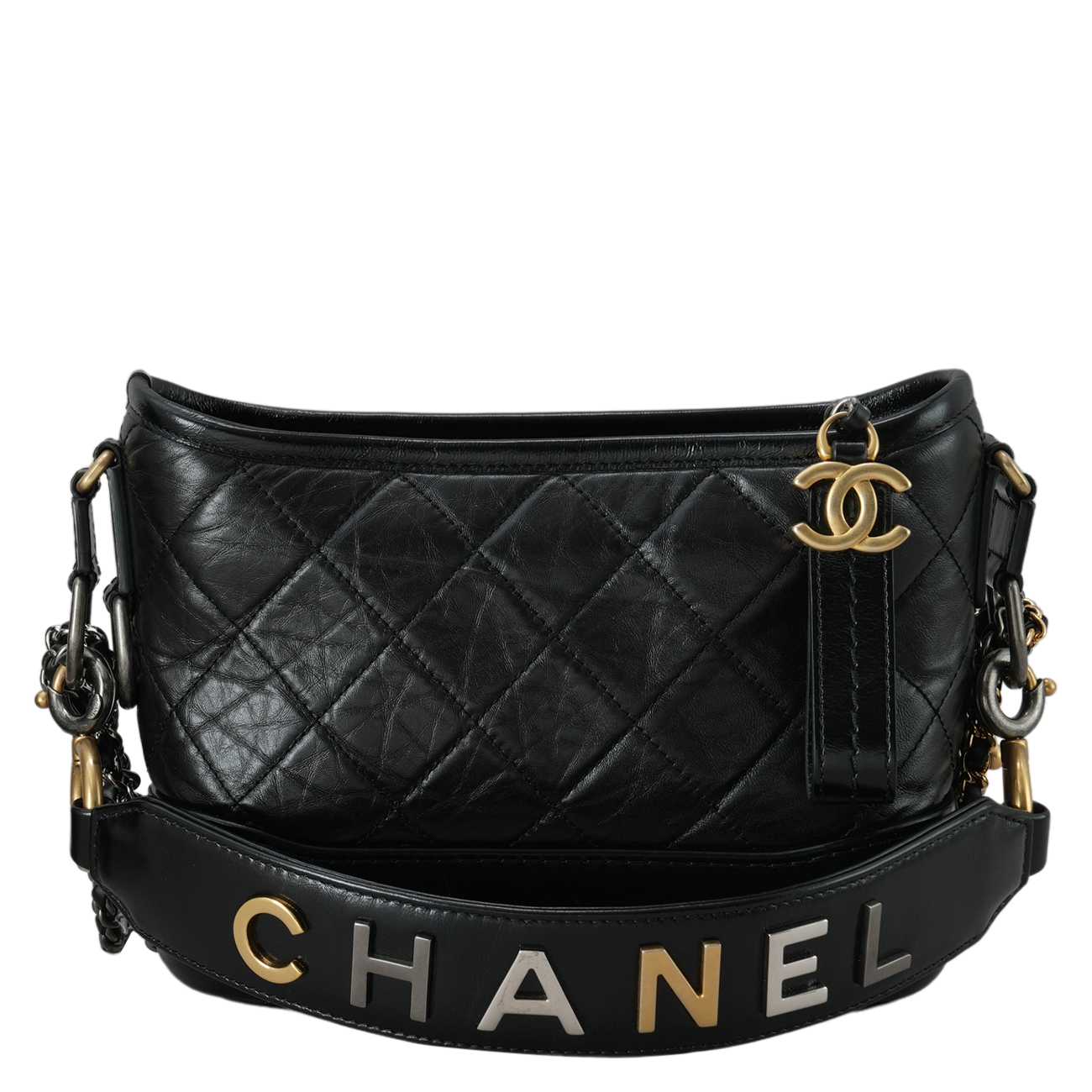CHANEL(USED)샤넬 가브리엘 호보백 스몰