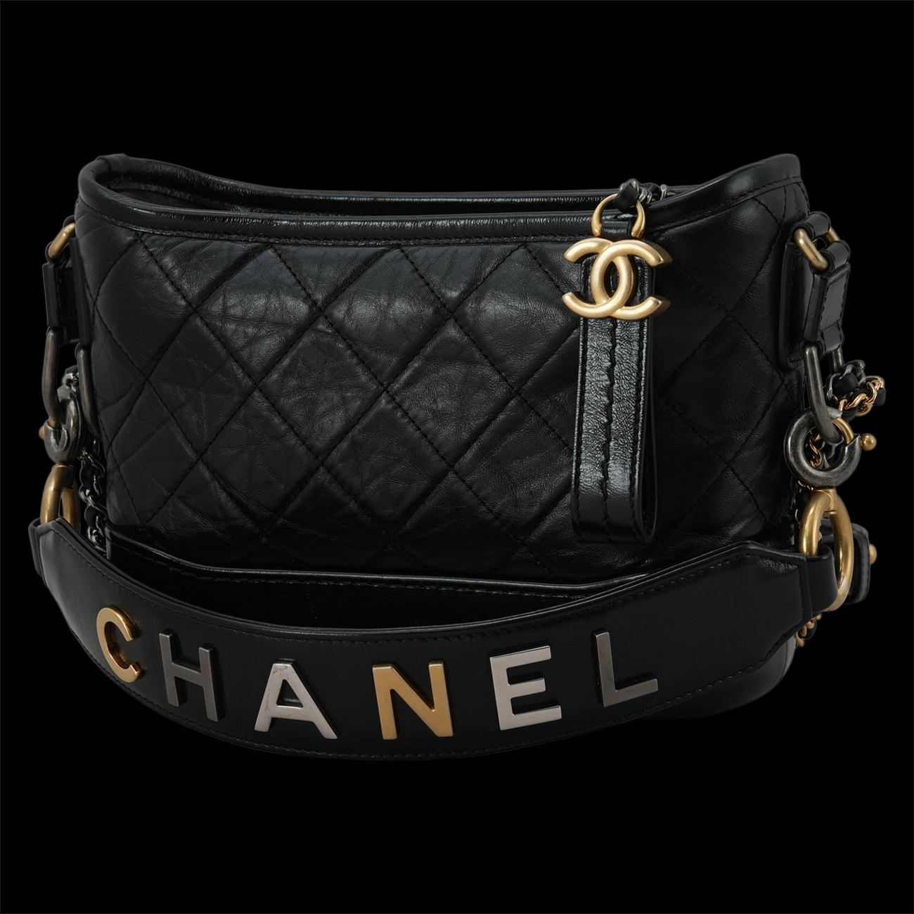 CHANEL(USED)샤넬 가브리엘 호보백 스몰