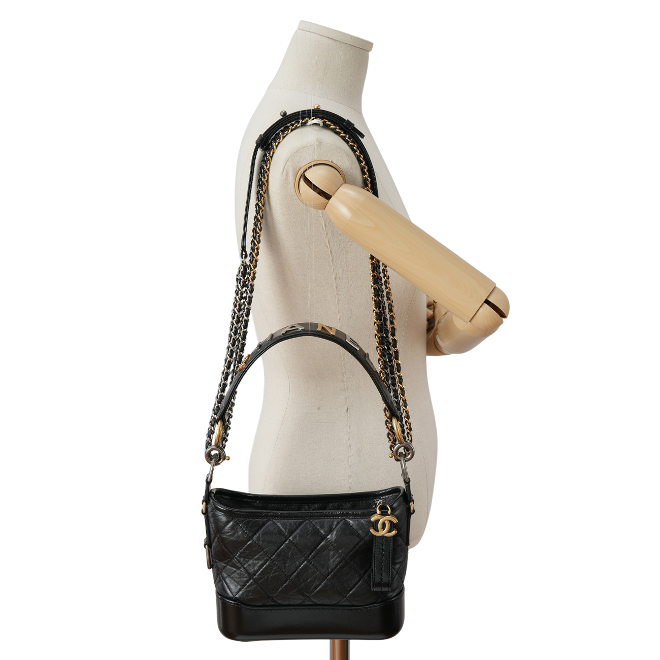 CHANEL(USED)샤넬 가브리엘 호보백 스몰