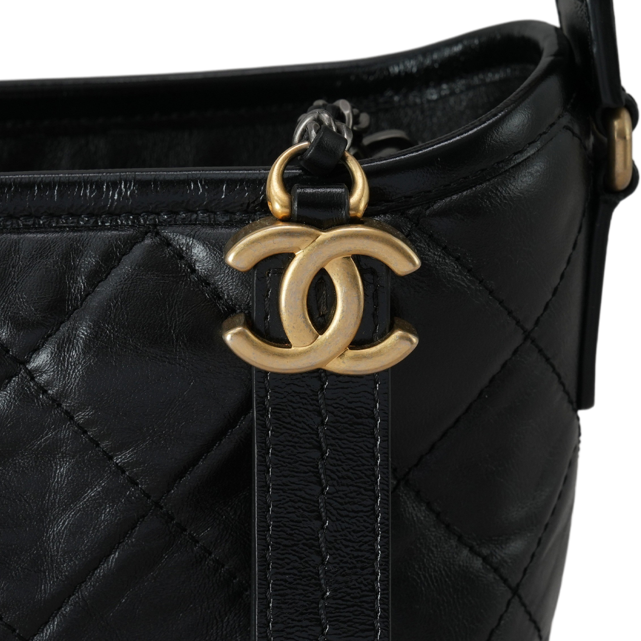CHANEL(USED)샤넬 가브리엘 호보백 스몰