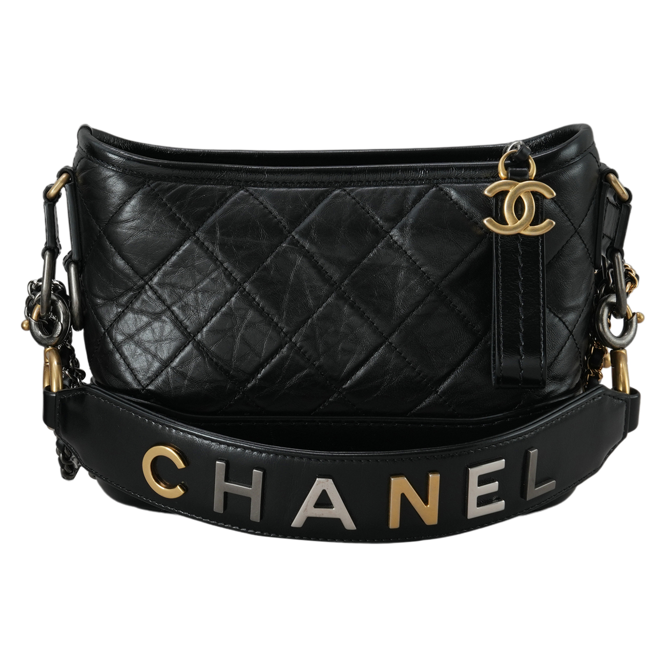 CHANEL(USED)샤넬 가브리엘 호보백 스몰