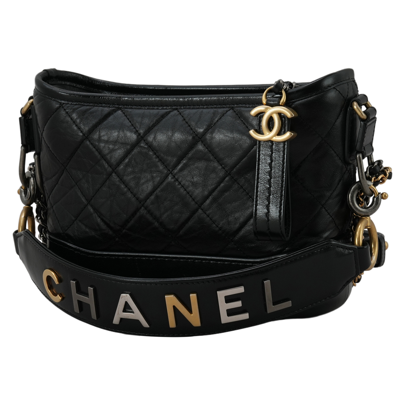 CHANEL(USED)샤넬 가브리엘 호보백 스몰