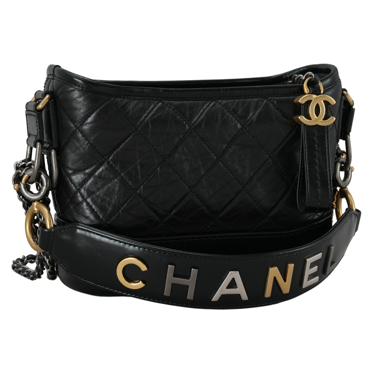 CHANEL(USED)샤넬 가브리엘 호보백 스몰