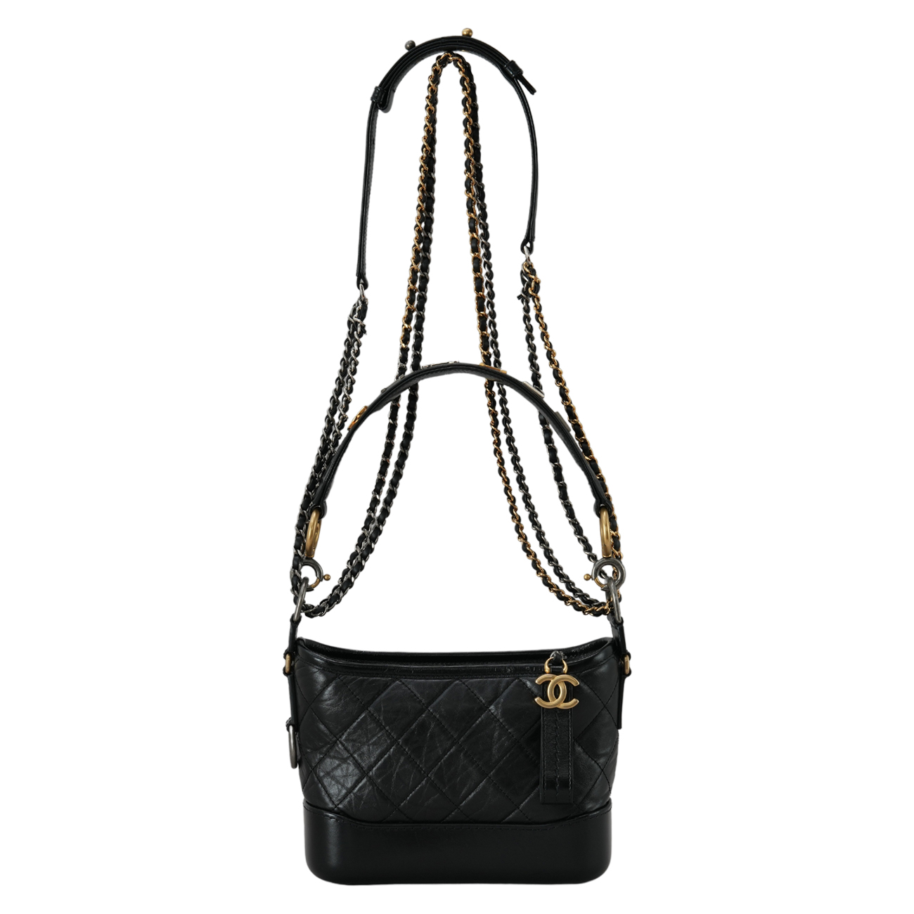 CHANEL(USED)샤넬 가브리엘 호보백 스몰