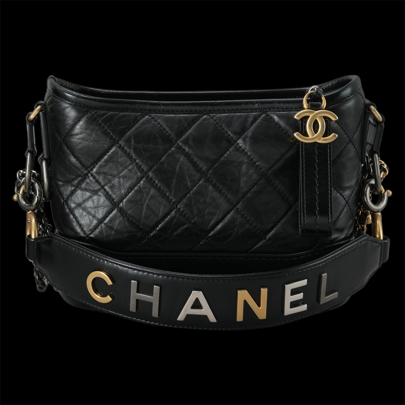 CHANEL(USED)샤넬 가브리엘 호보백 스몰