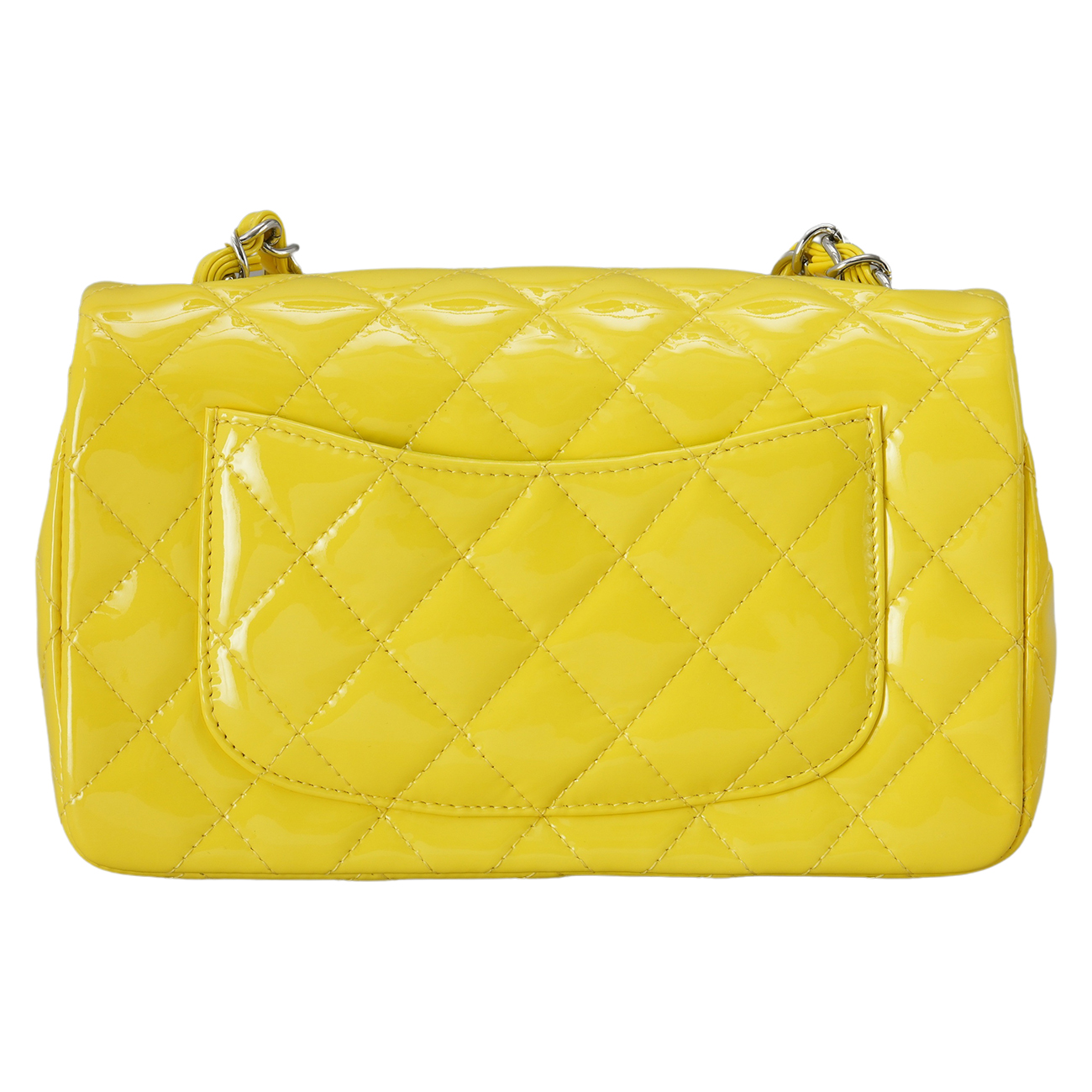 CHANEL(USED)샤넬 클래식 페이던트 뉴미니 크로스백