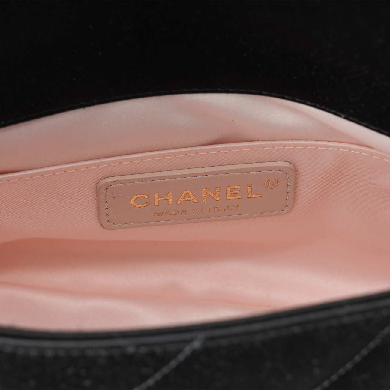 CHANEL(USED)샤넬 AS3748 시즌 탑핸들 미니 플랩백