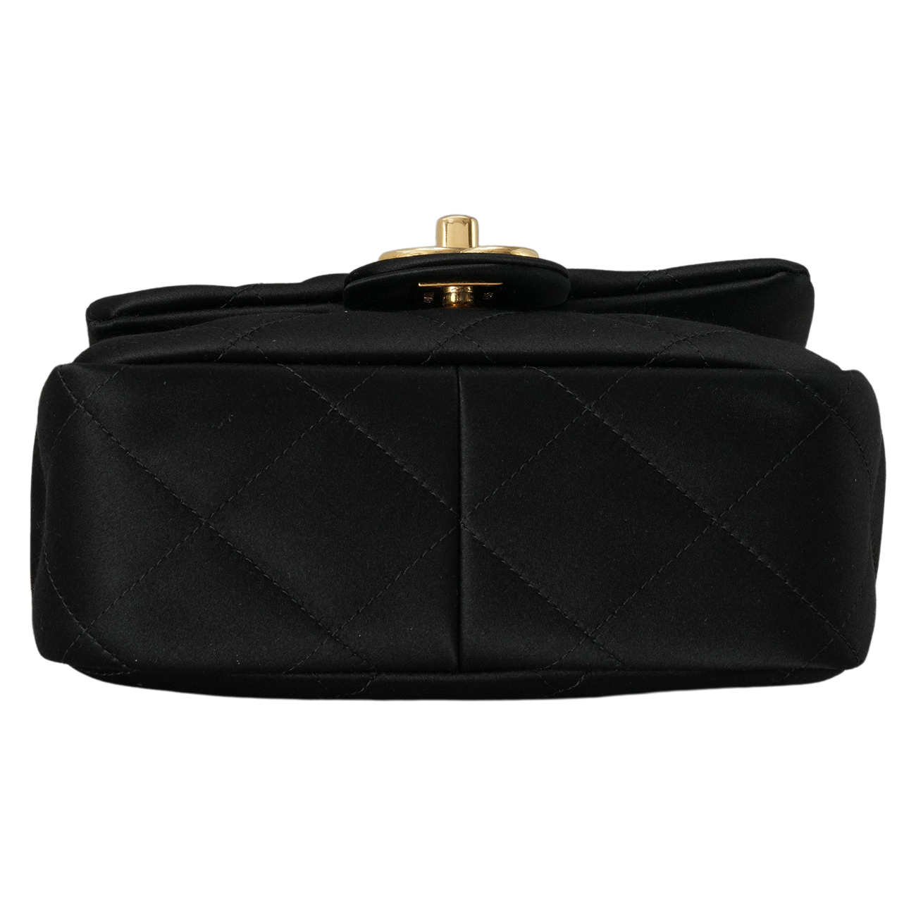 CHANEL(USED)샤넬 AS3748 시즌 탑핸들 미니 플랩백