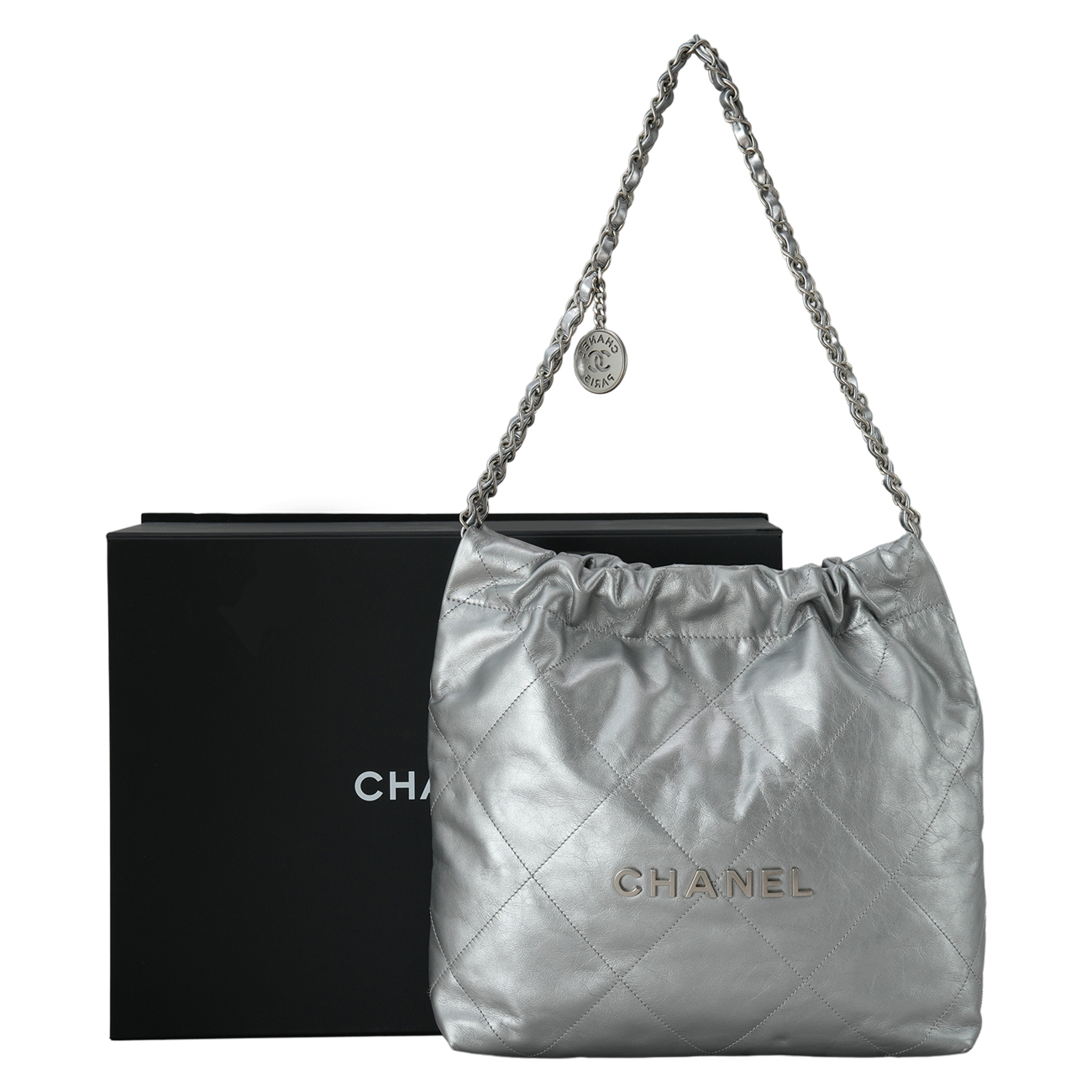 CHANEL(USED)샤넬 22백 스몰