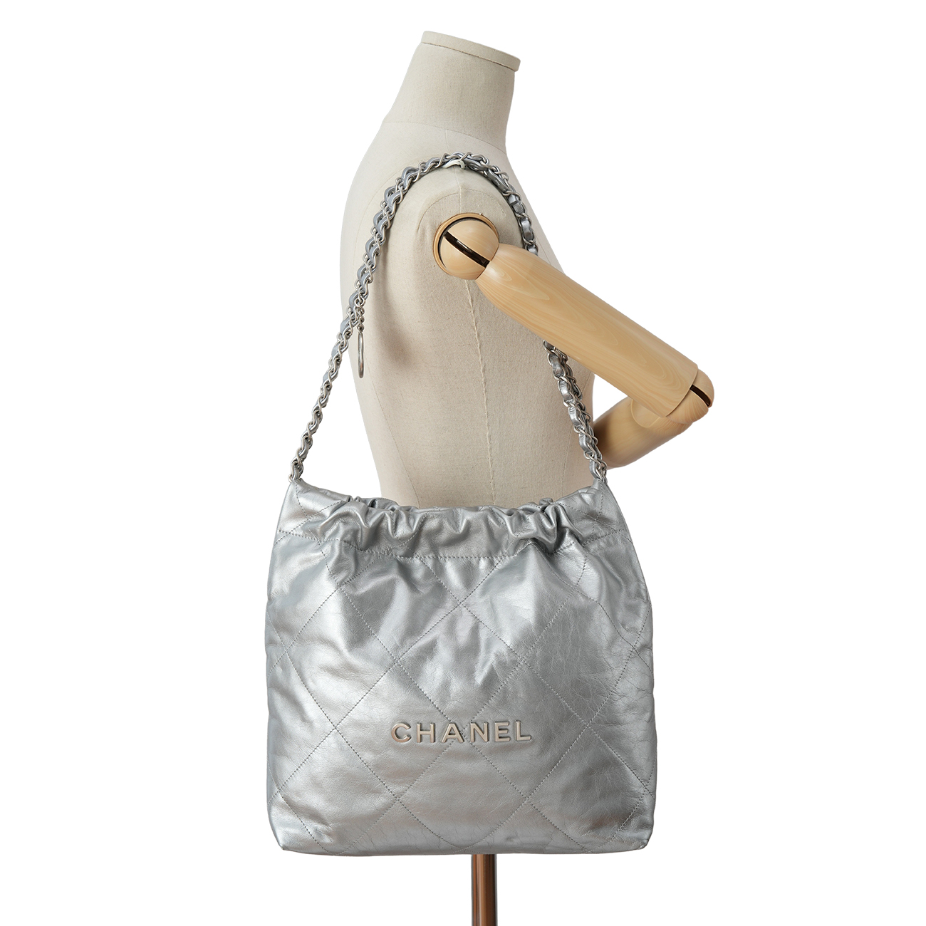CHANEL(USED)샤넬 22백 스몰
