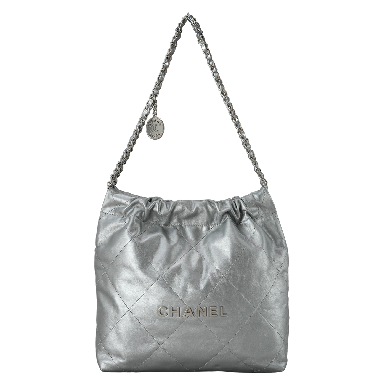 CHANEL(USED)샤넬 22백 스몰