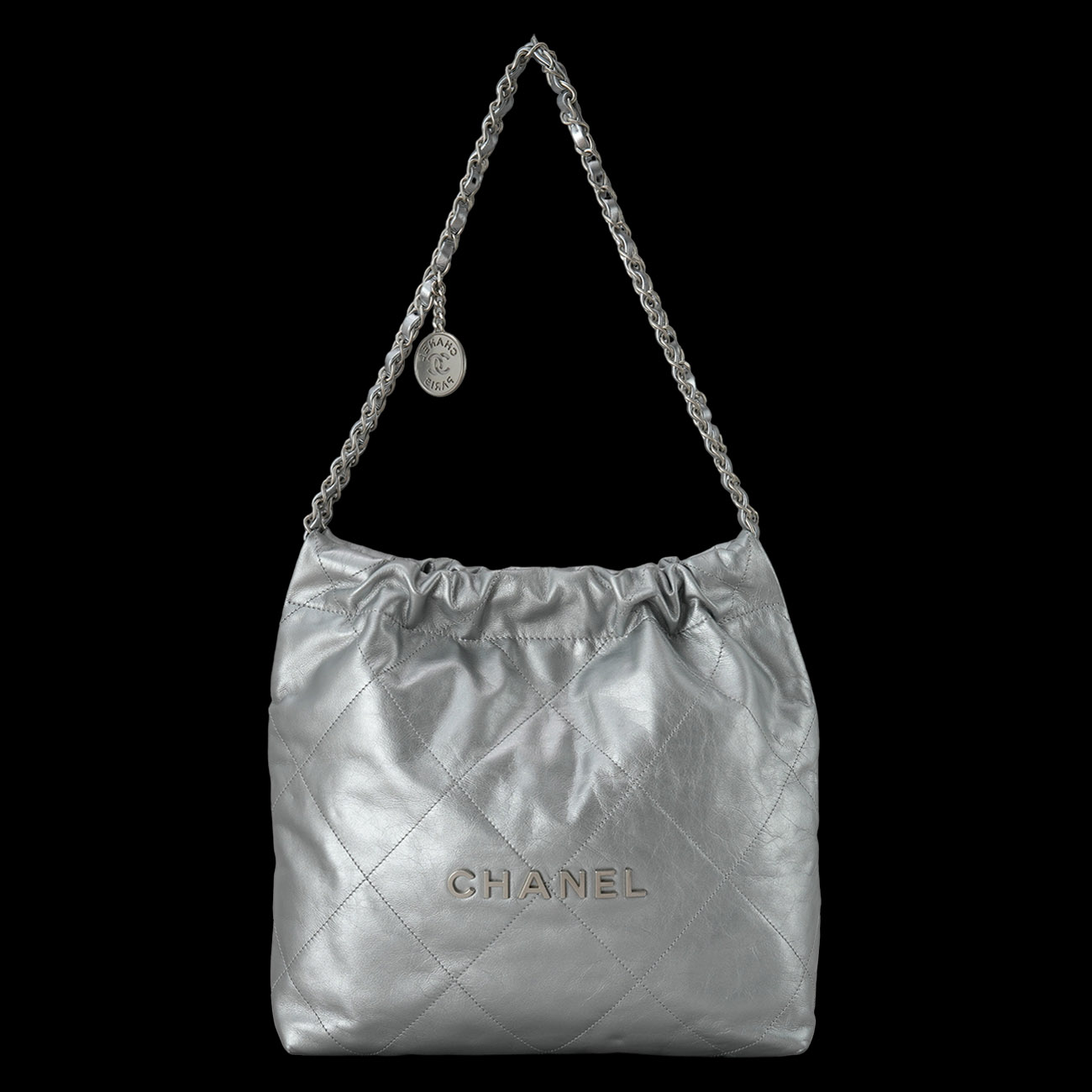 CHANEL(USED)샤넬 22백 스몰