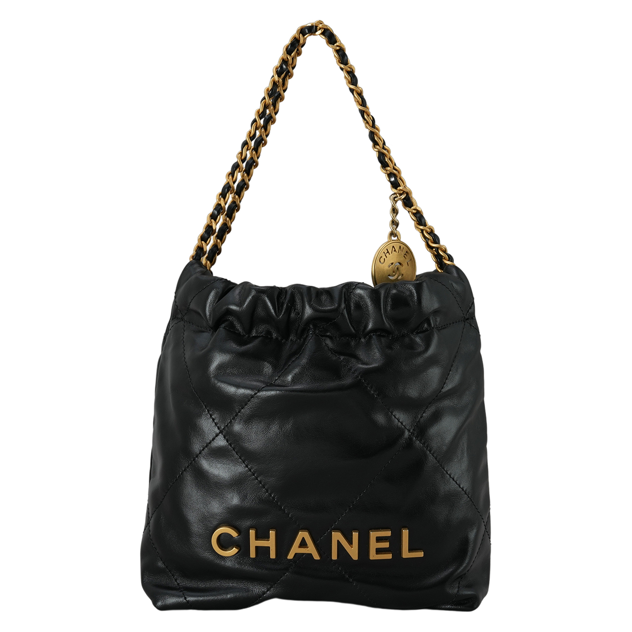 CHANEL(USED)샤넬 22백 미니