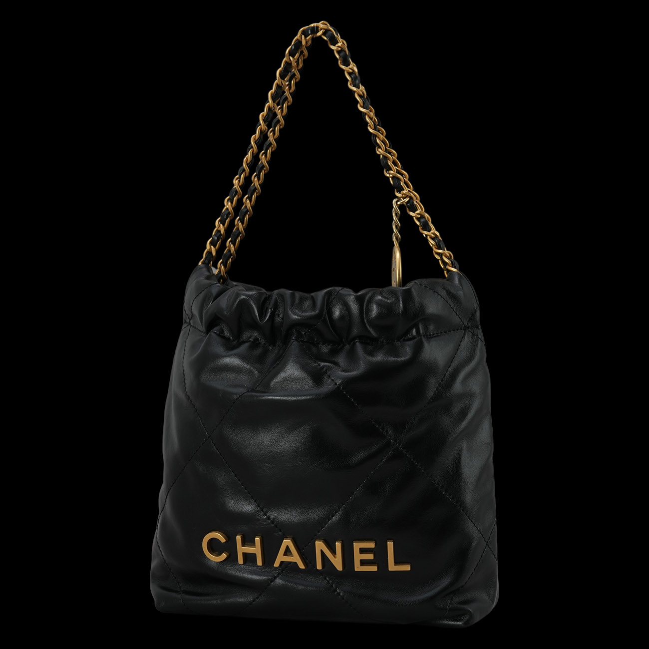 CHANEL(USED)샤넬 22백 미니