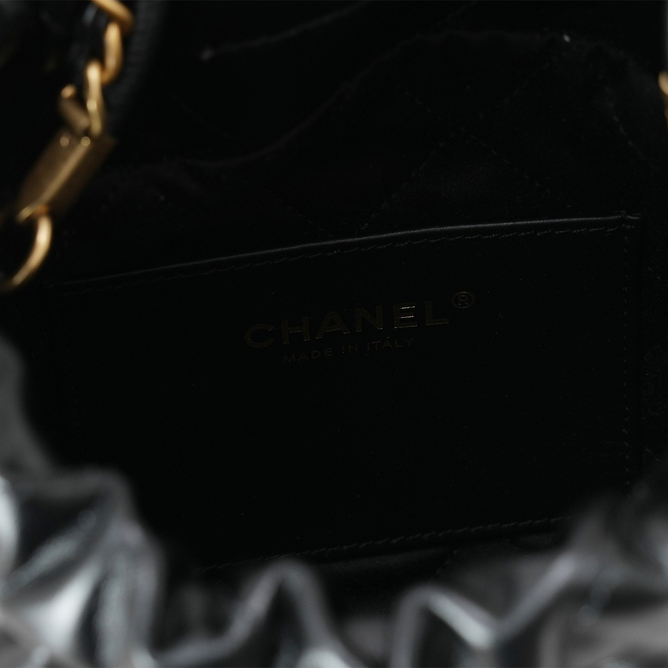 CHANEL(USED)샤넬 22백 미니