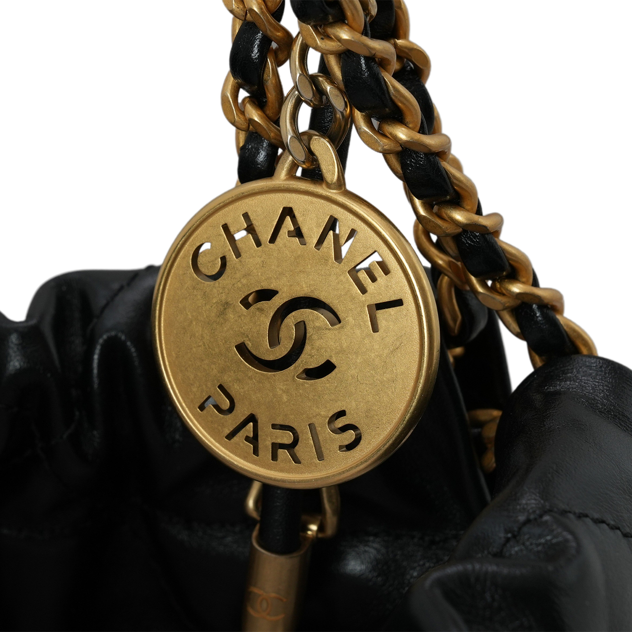 CHANEL(USED)샤넬 22백 미니