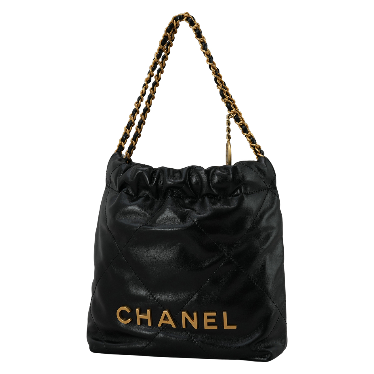 CHANEL(USED)샤넬 22백 미니