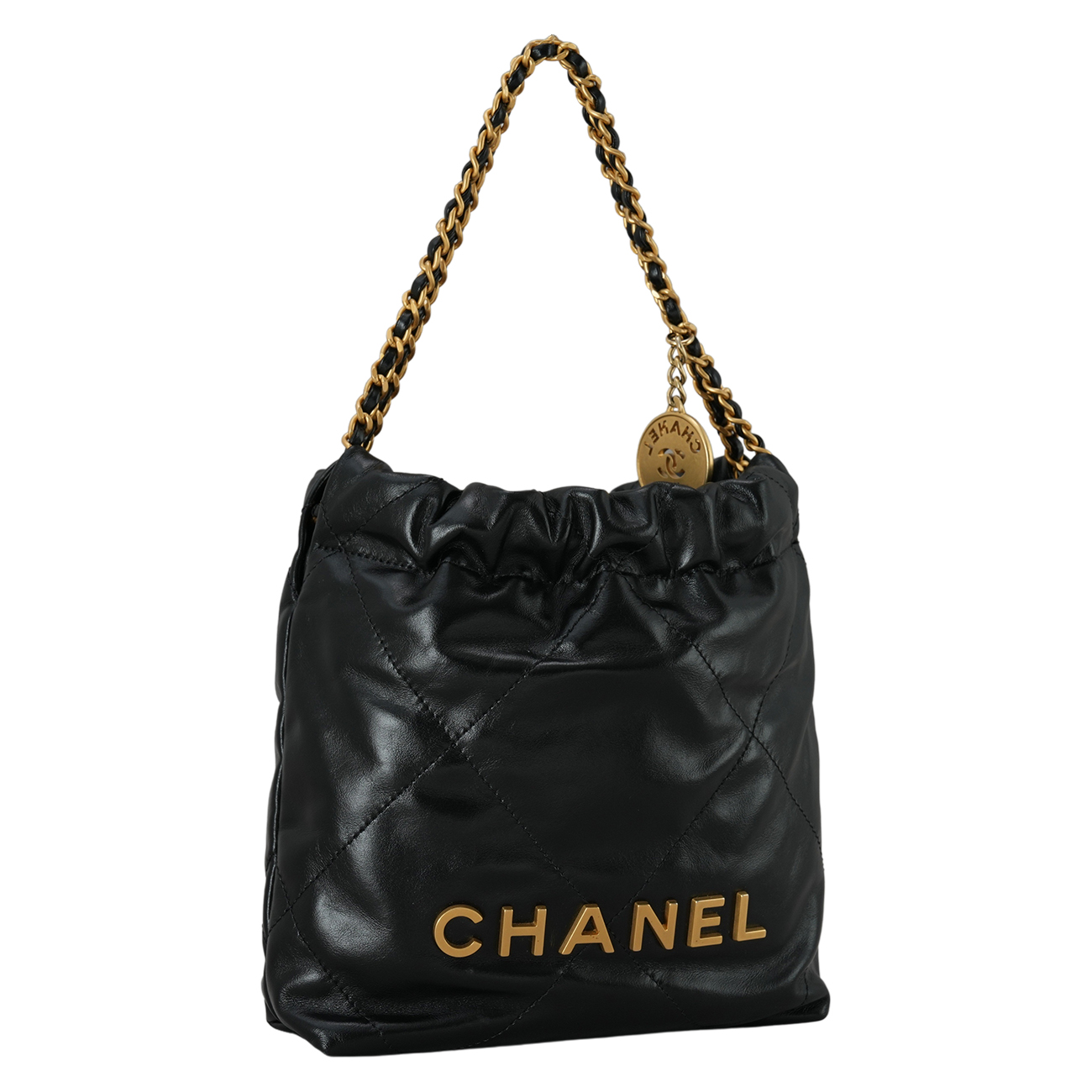 CHANEL(USED)샤넬 22백 미니