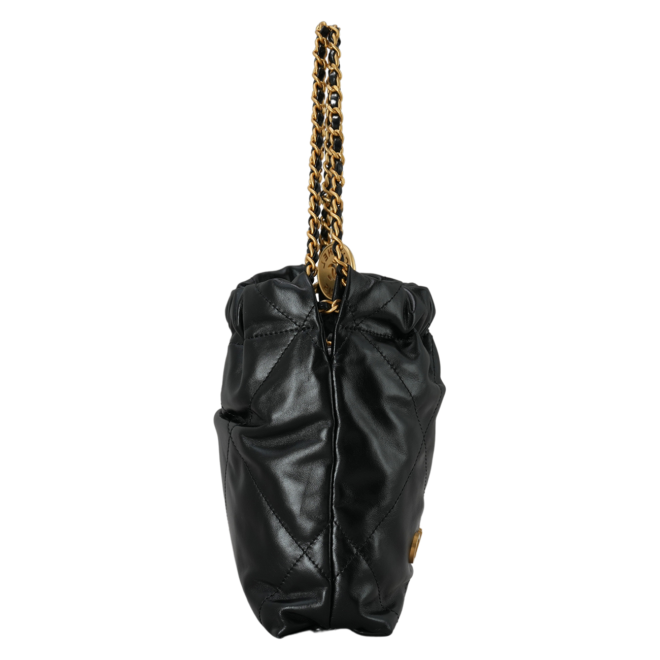 CHANEL(USED)샤넬 22백 미니