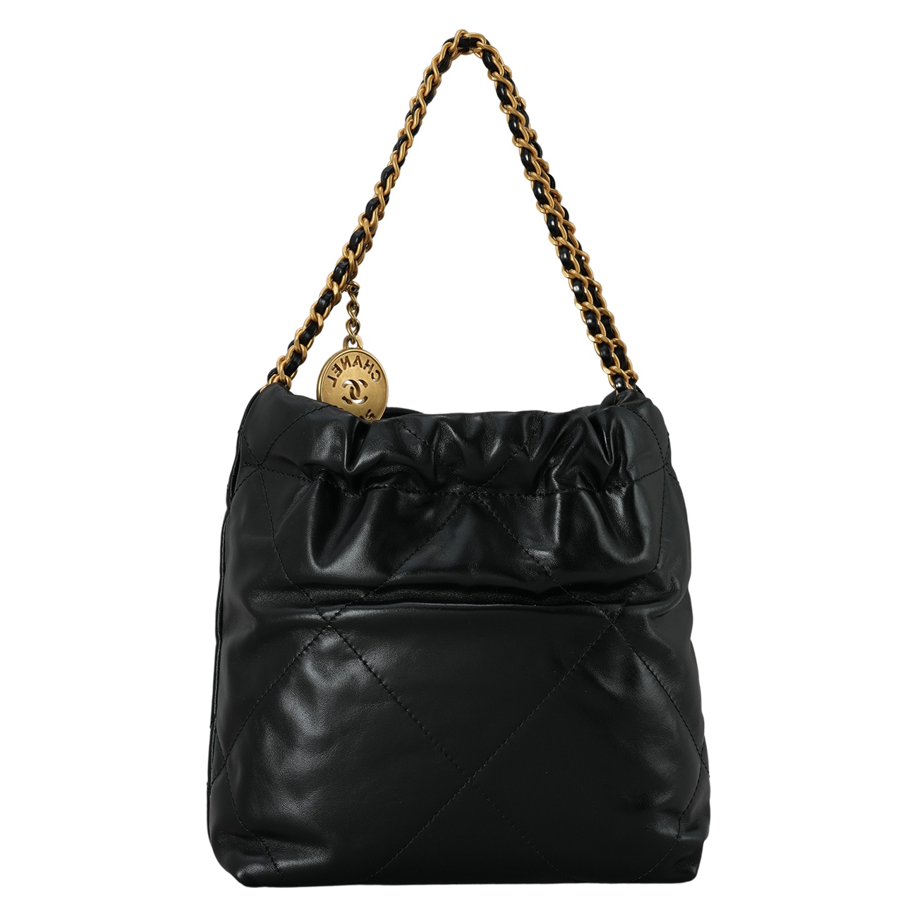 CHANEL(USED)샤넬 22백 미니