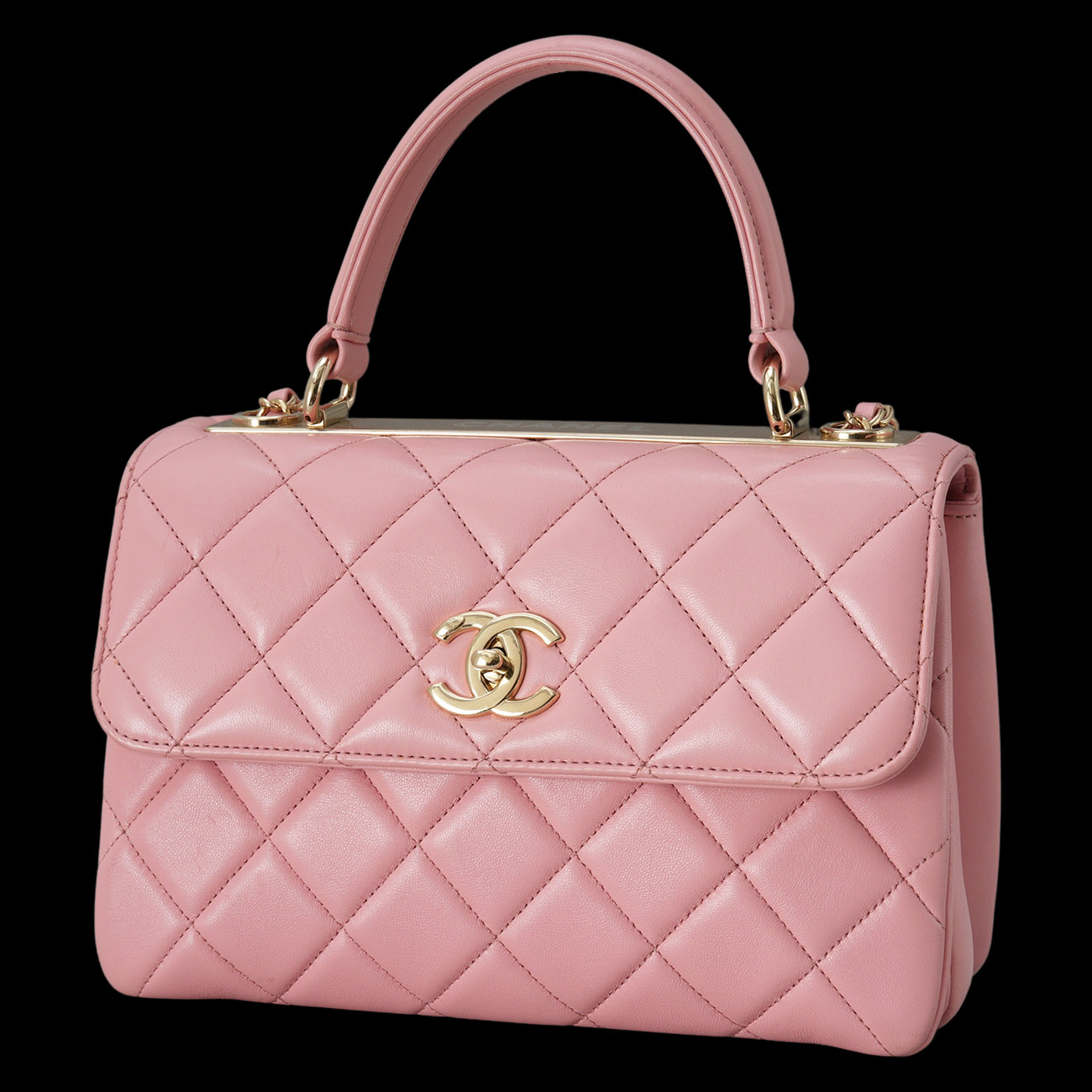CHANEL(USED)샤넬 트렌디 CC 스몰