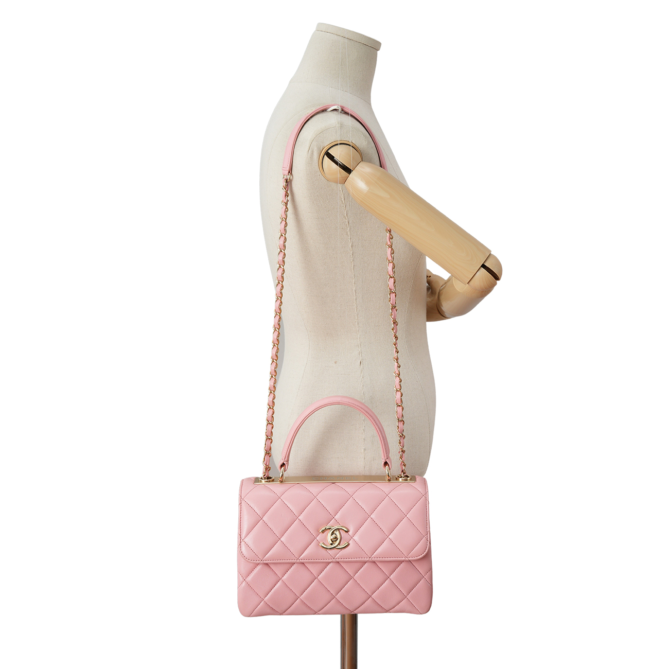 CHANEL(USED)샤넬 트렌디 CC 스몰