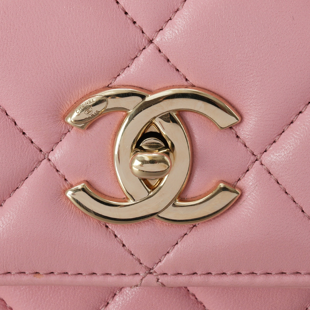 CHANEL(USED)샤넬 트렌디 CC 스몰