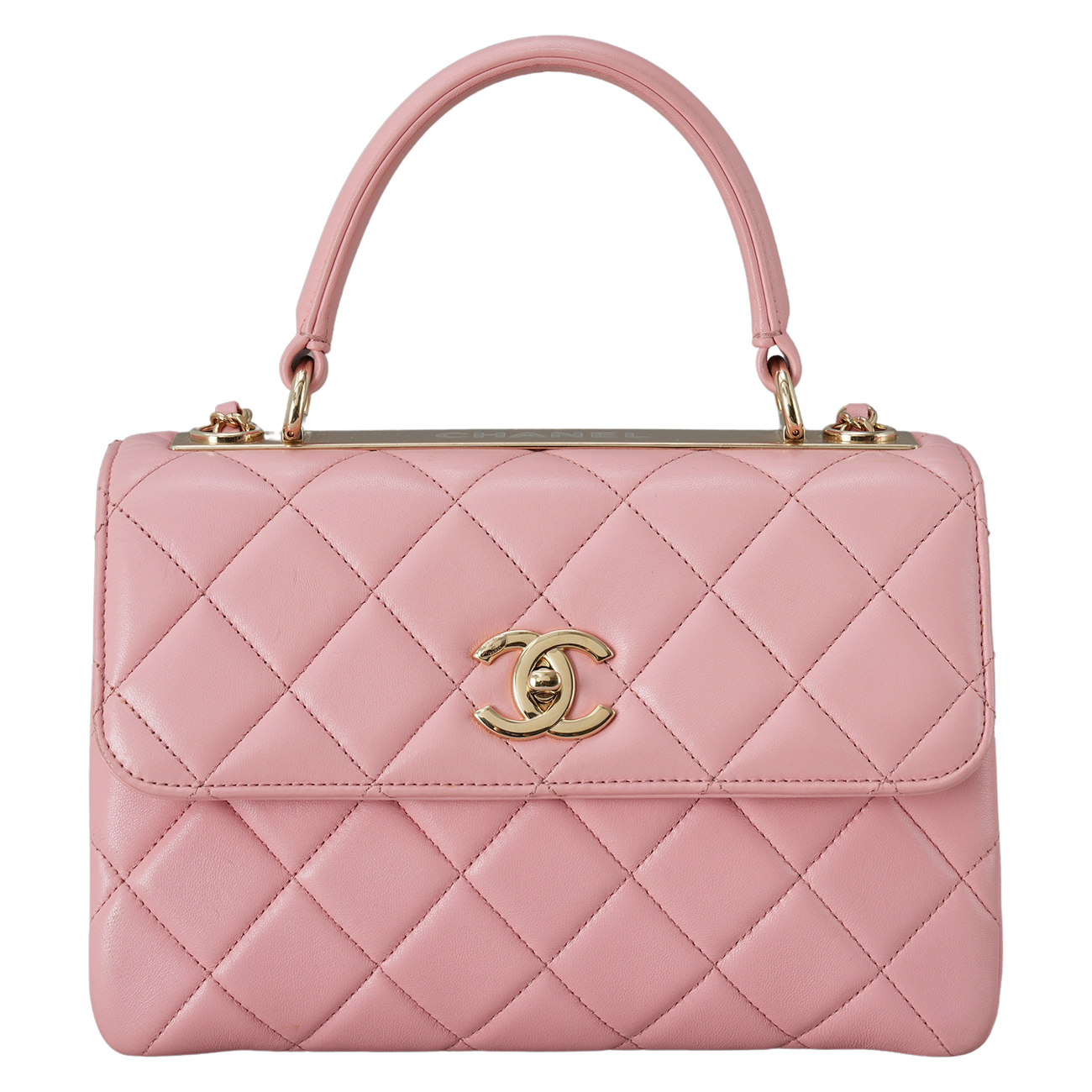 CHANEL(USED)샤넬 트렌디 CC 스몰
