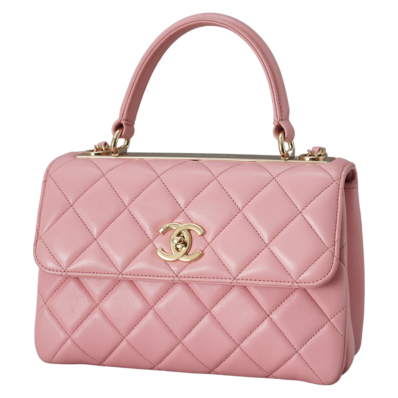 CHANEL(USED)샤넬 트렌디 CC 스몰
