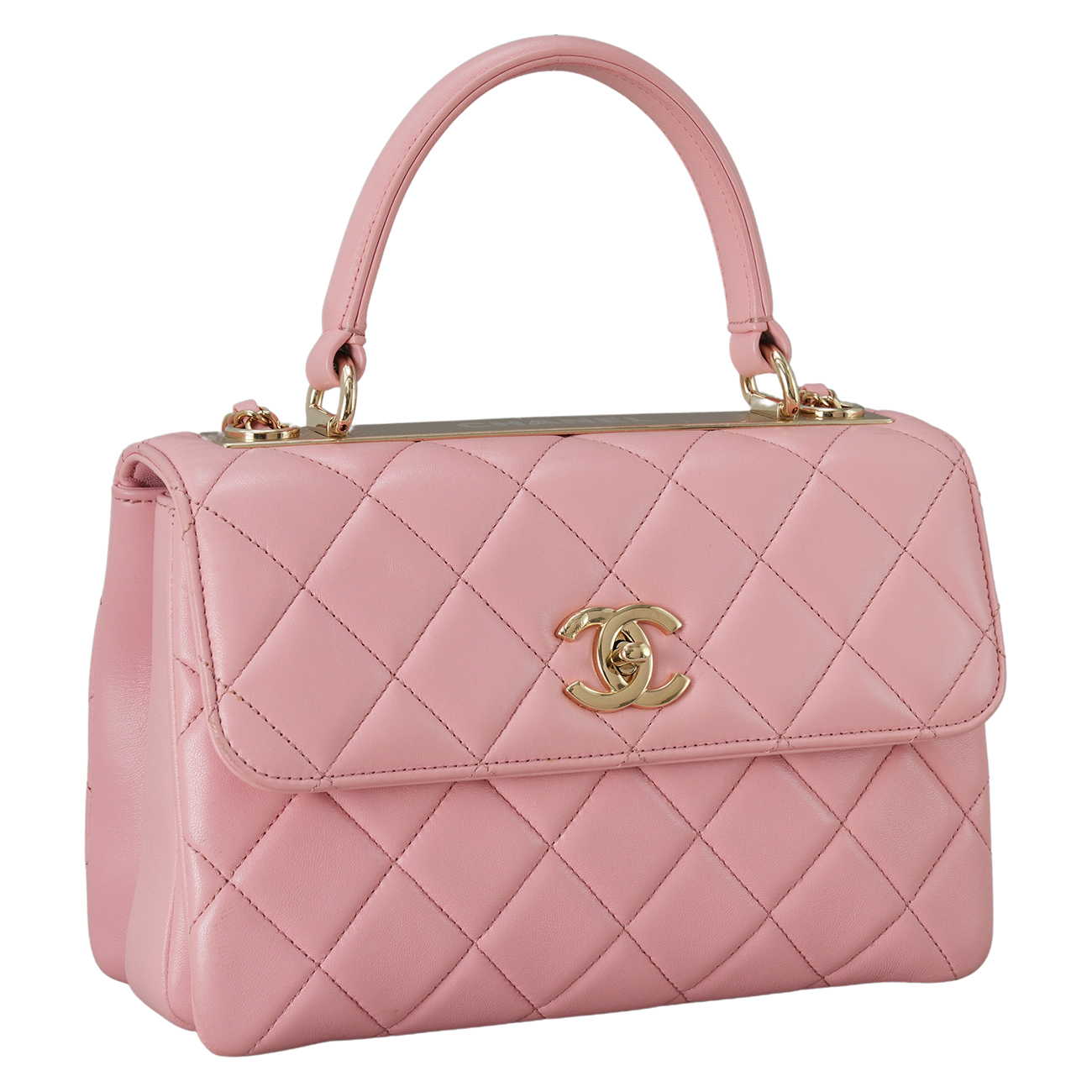 CHANEL(USED)샤넬 트렌디 CC 스몰