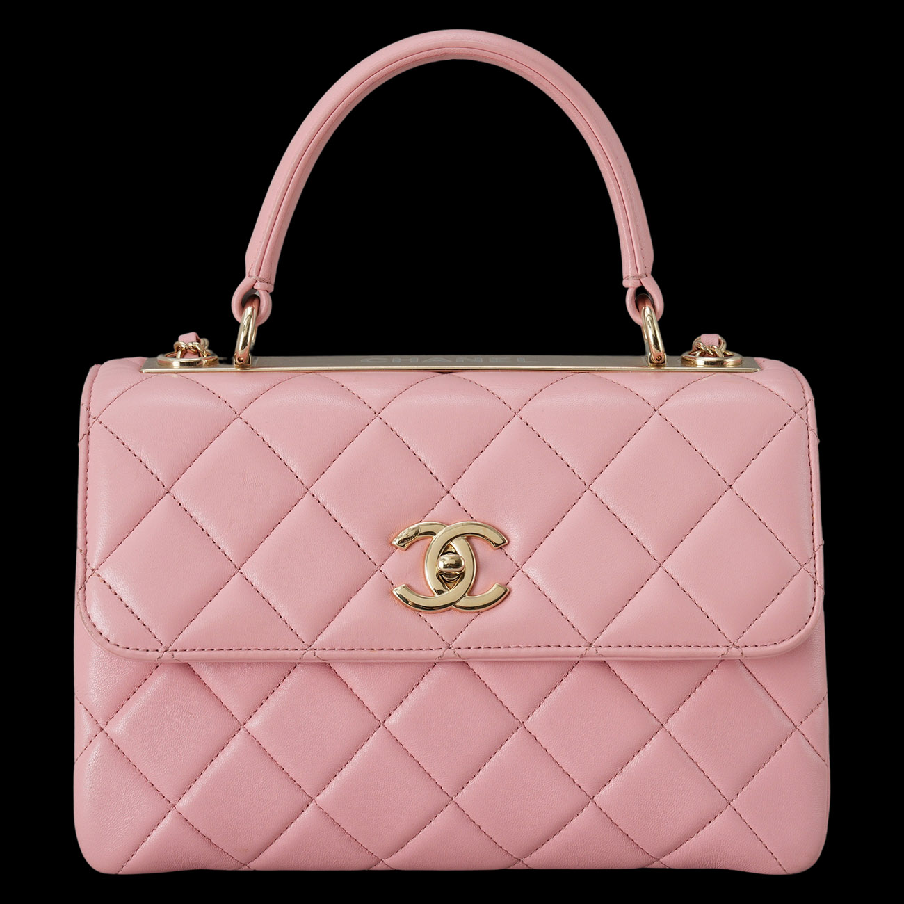 CHANEL(USED)샤넬 트렌디 CC 스몰