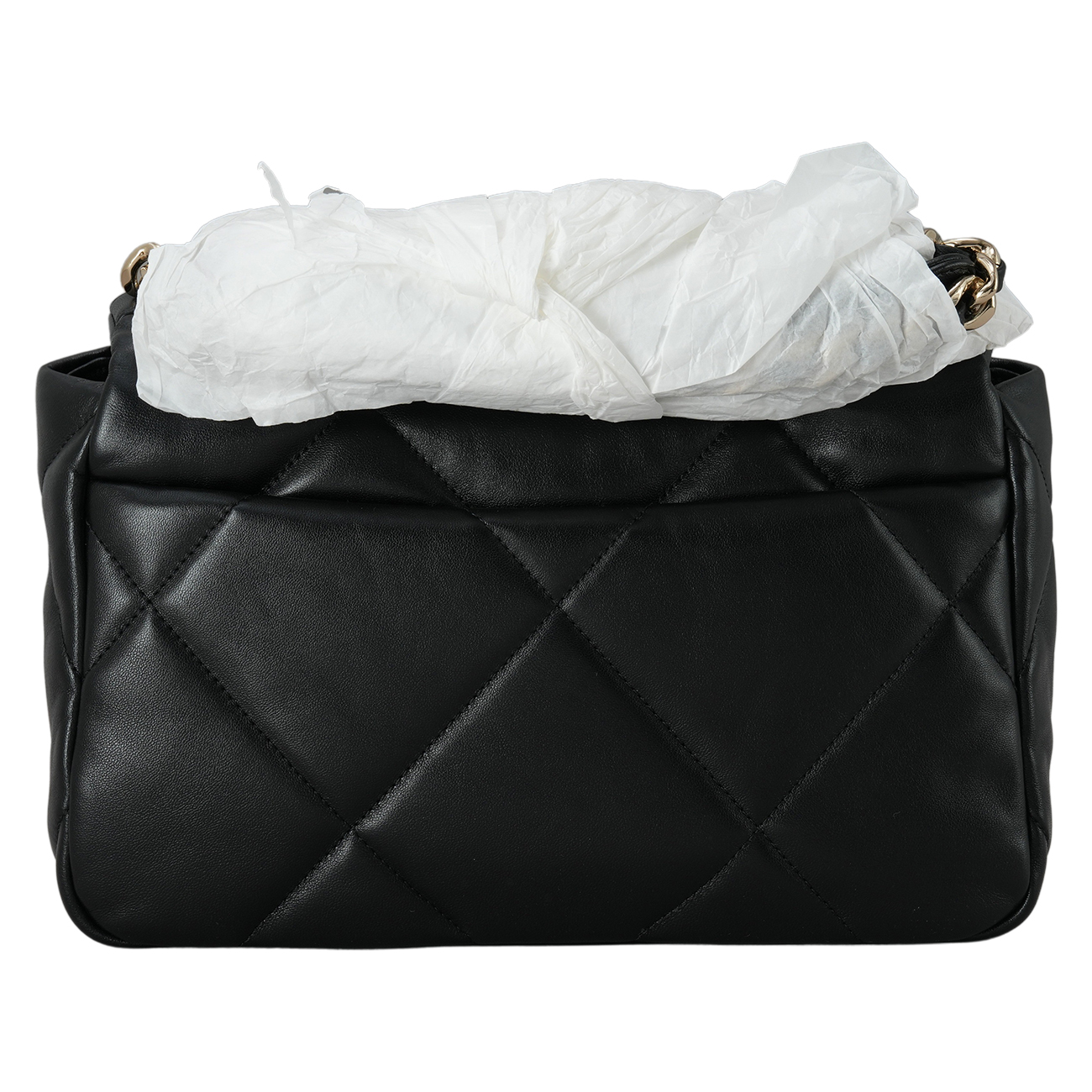 CHANEL(USED)샤넬 19백 미듐