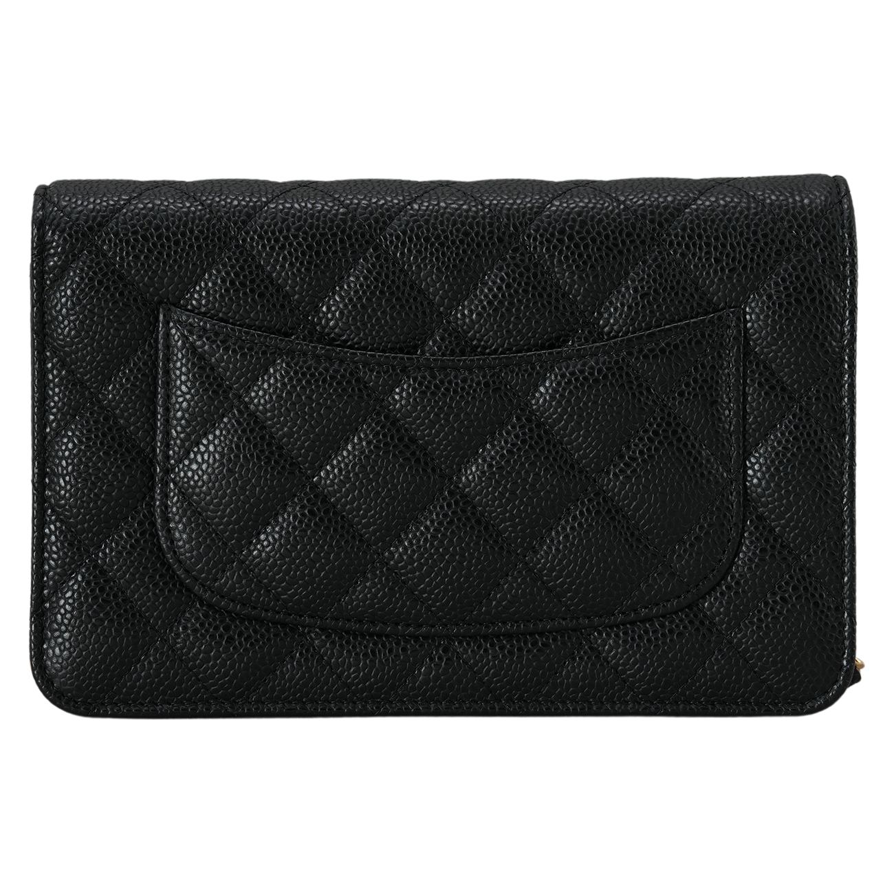 CHANEL(USED)샤넬 캐비어 클래식 WOC
