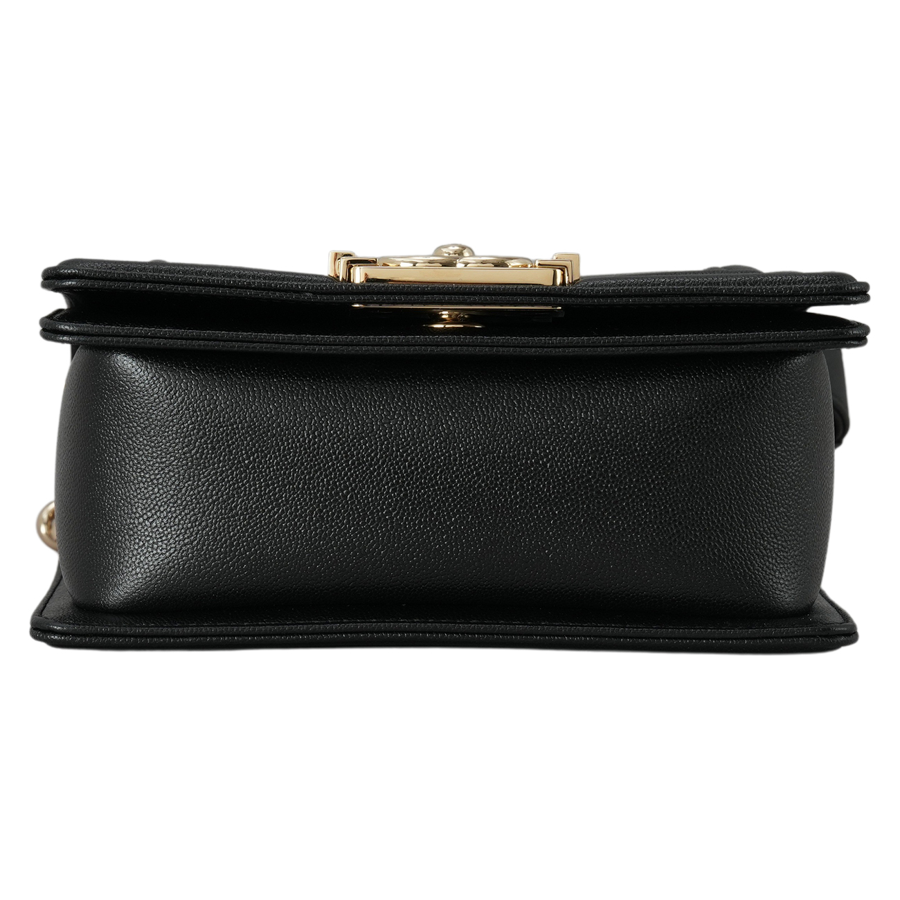CHANEL(USED)샤넬 캐비어 보이샤넬 미니 플랩백