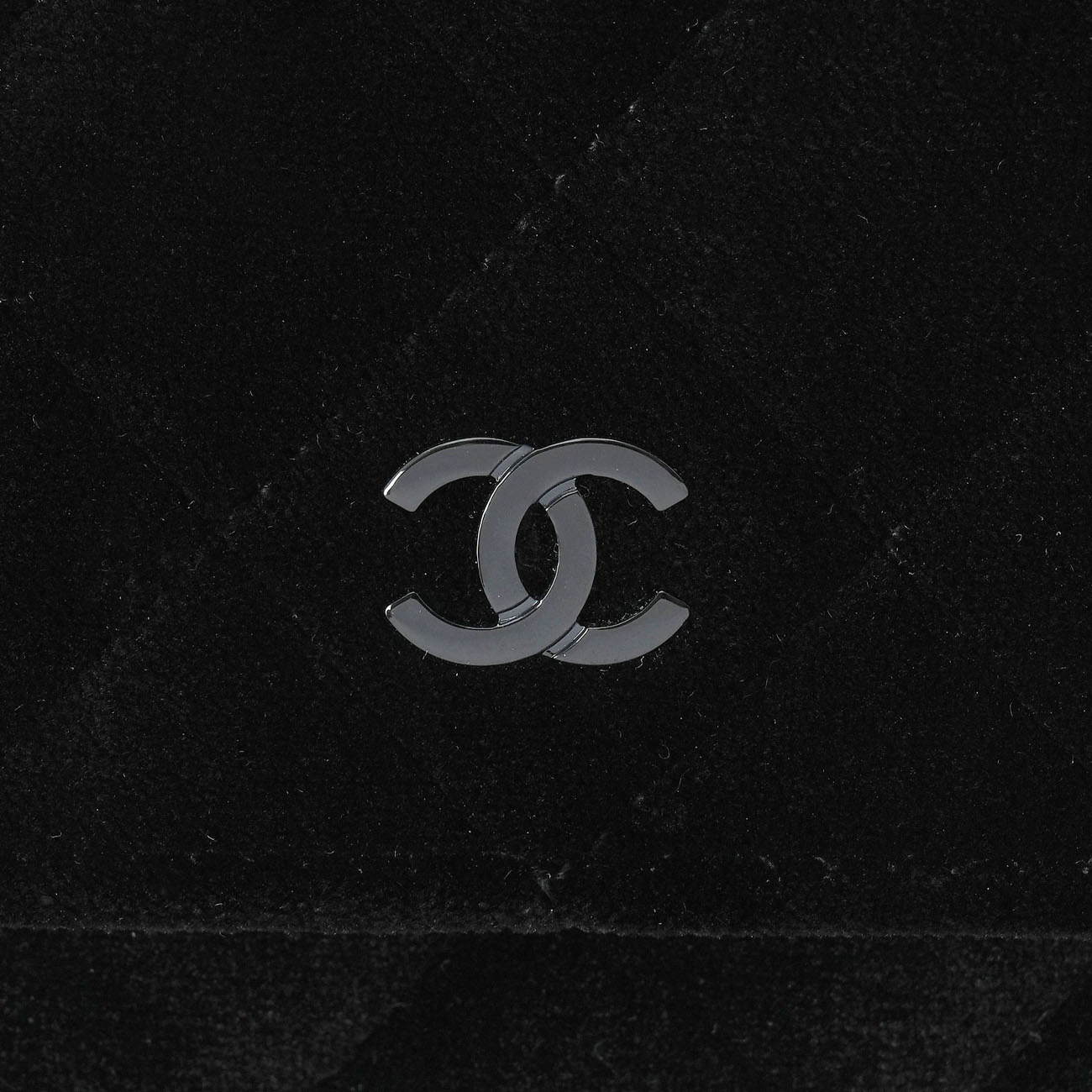 CHANEL(USED)샤넬 클래식 스웨이드 WOC