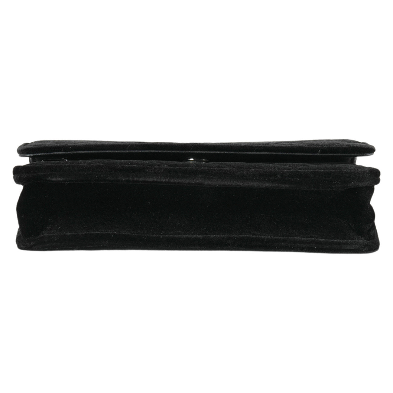 CHANEL(USED)샤넬 클래식 스웨이드 WOC