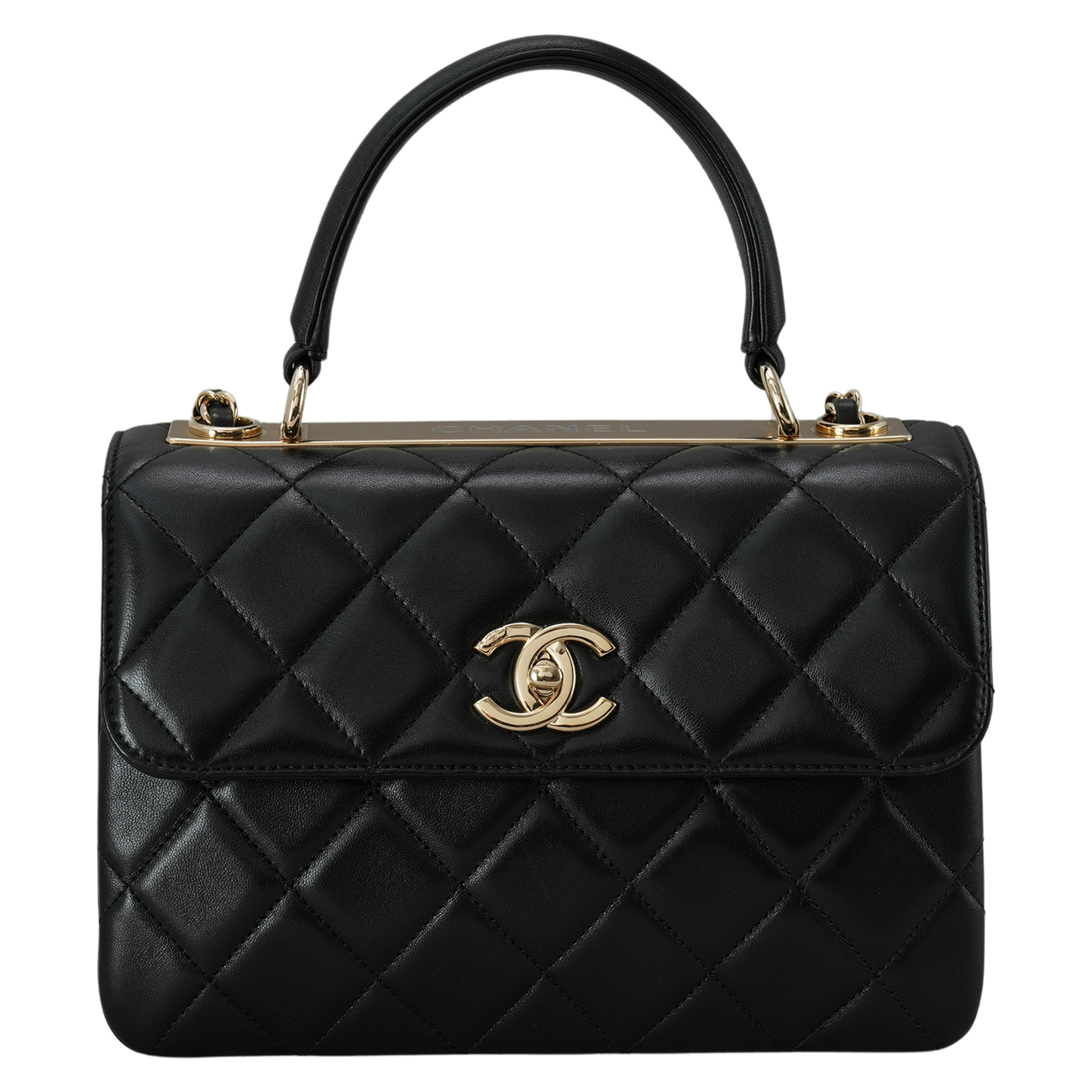 CHANEL(USED)샤넬 트렌디 CC 스몰