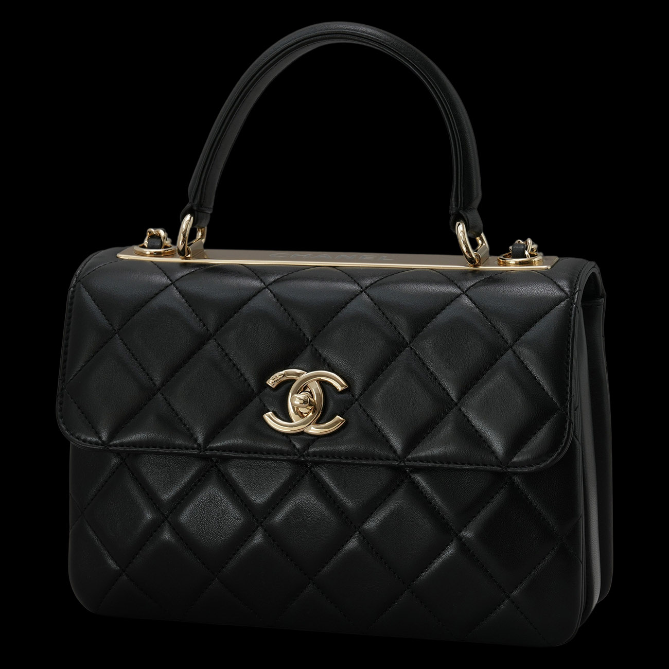 CHANEL(USED)샤넬 트렌디 CC 스몰