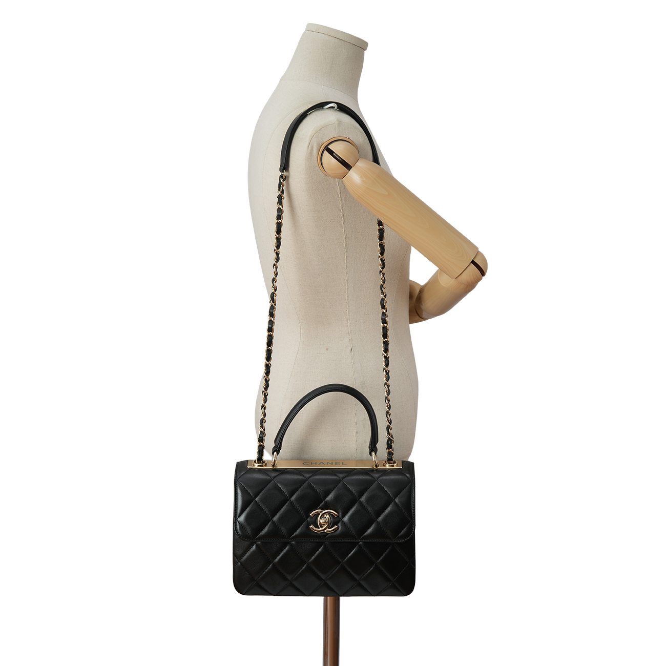 CHANEL(USED)샤넬 트렌디 CC 스몰