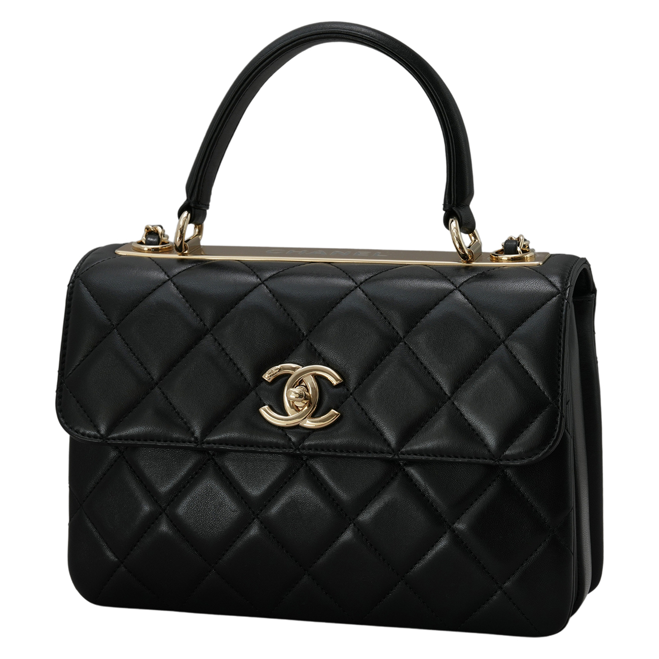 CHANEL(USED)샤넬 트렌디 CC 스몰