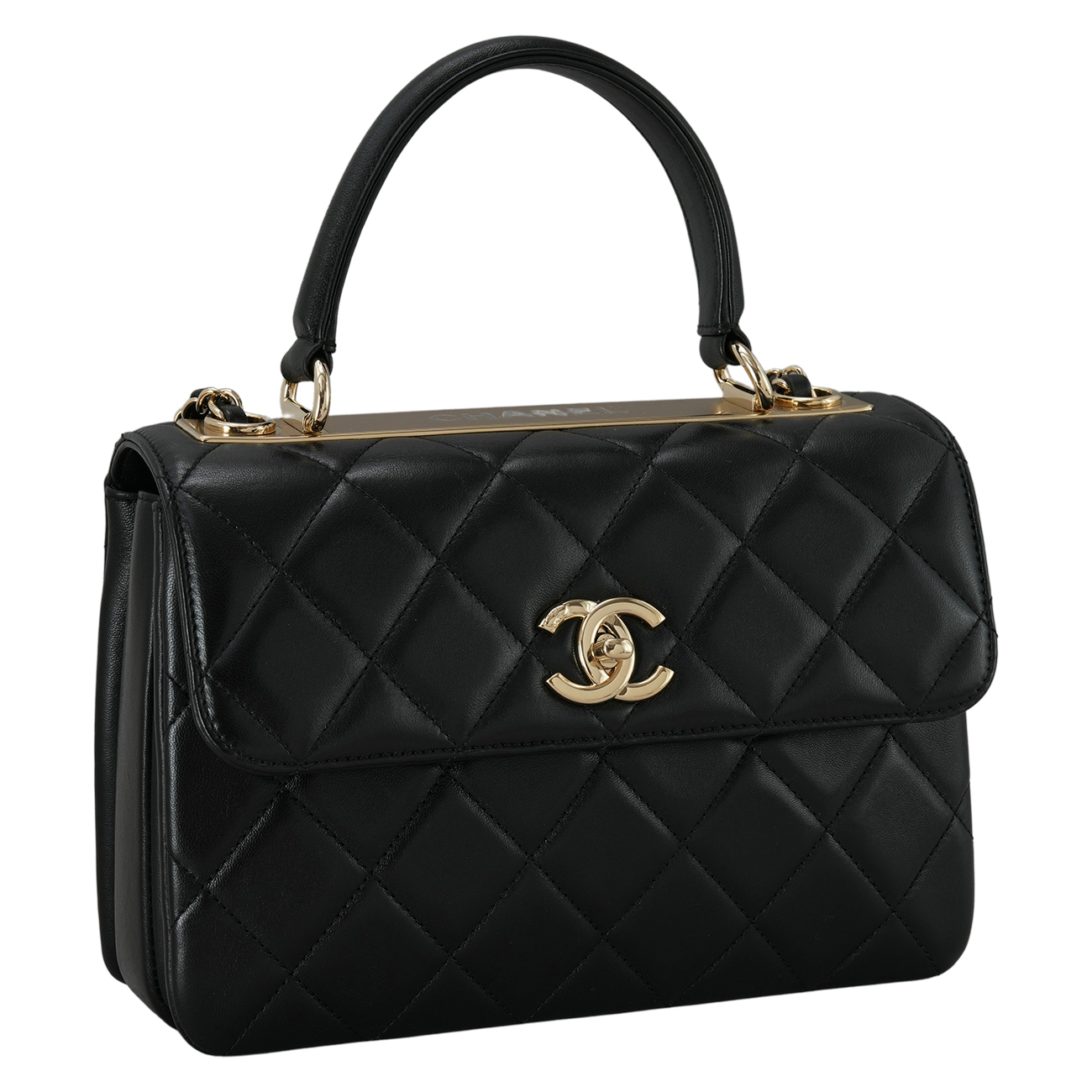 CHANEL(USED)샤넬 트렌디 CC 스몰