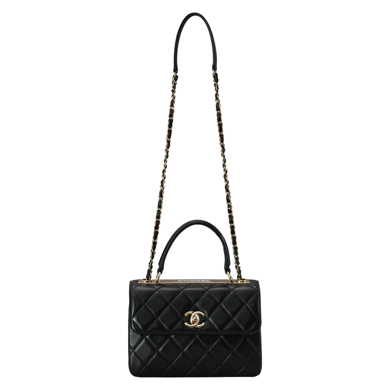 CHANEL(USED)샤넬 트렌디 CC 스몰