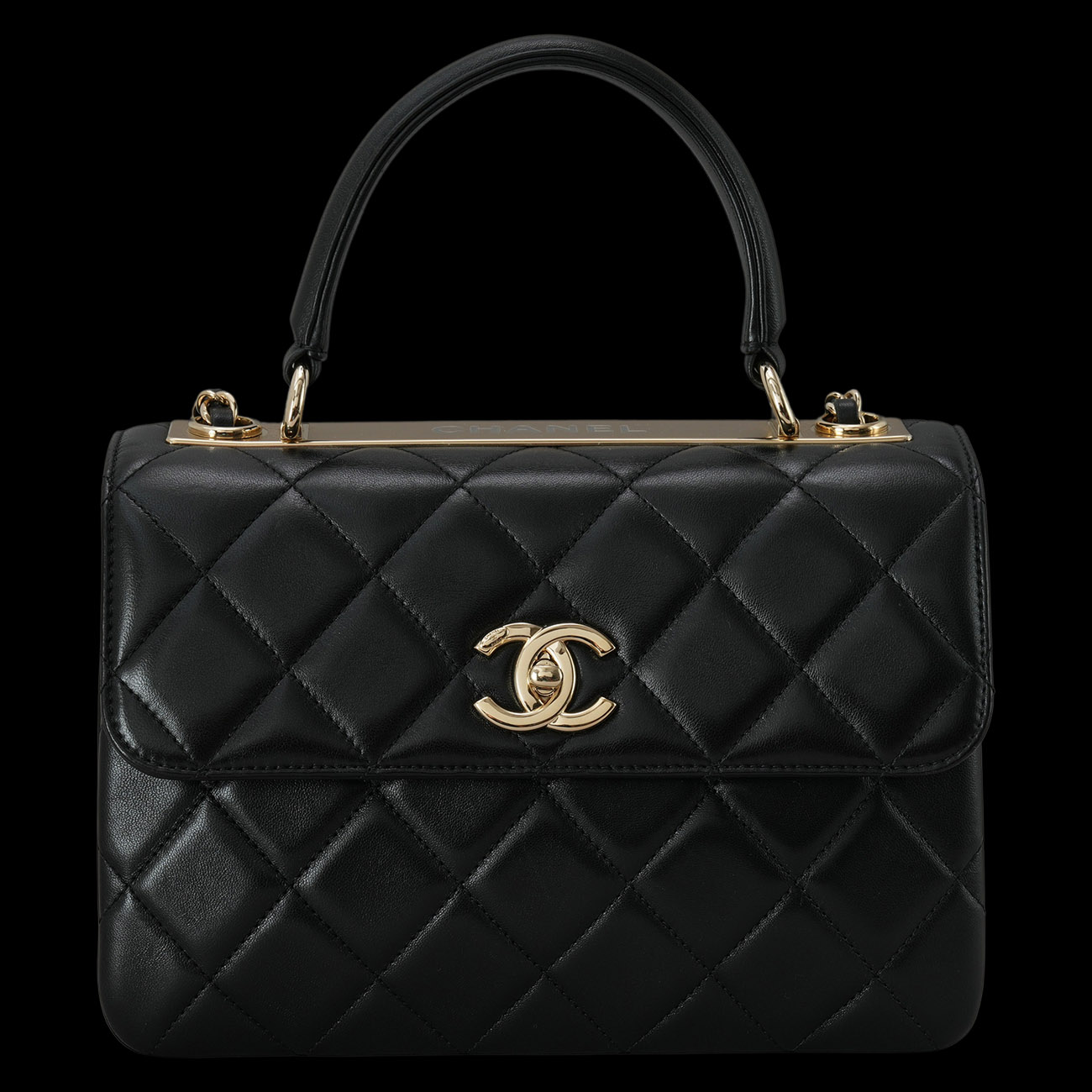 CHANEL(USED)샤넬 트렌디 CC 스몰